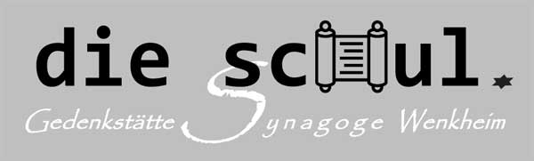 die schul. - Gedenkstätte Synagoge Wenkheim e.V.